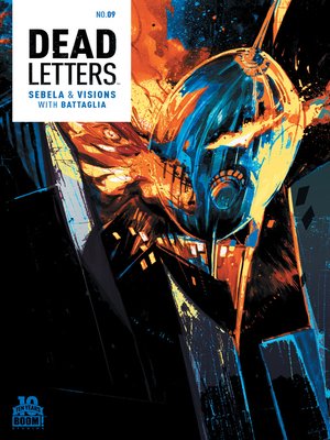 cover image of Dead Letters (2014), Issue 9